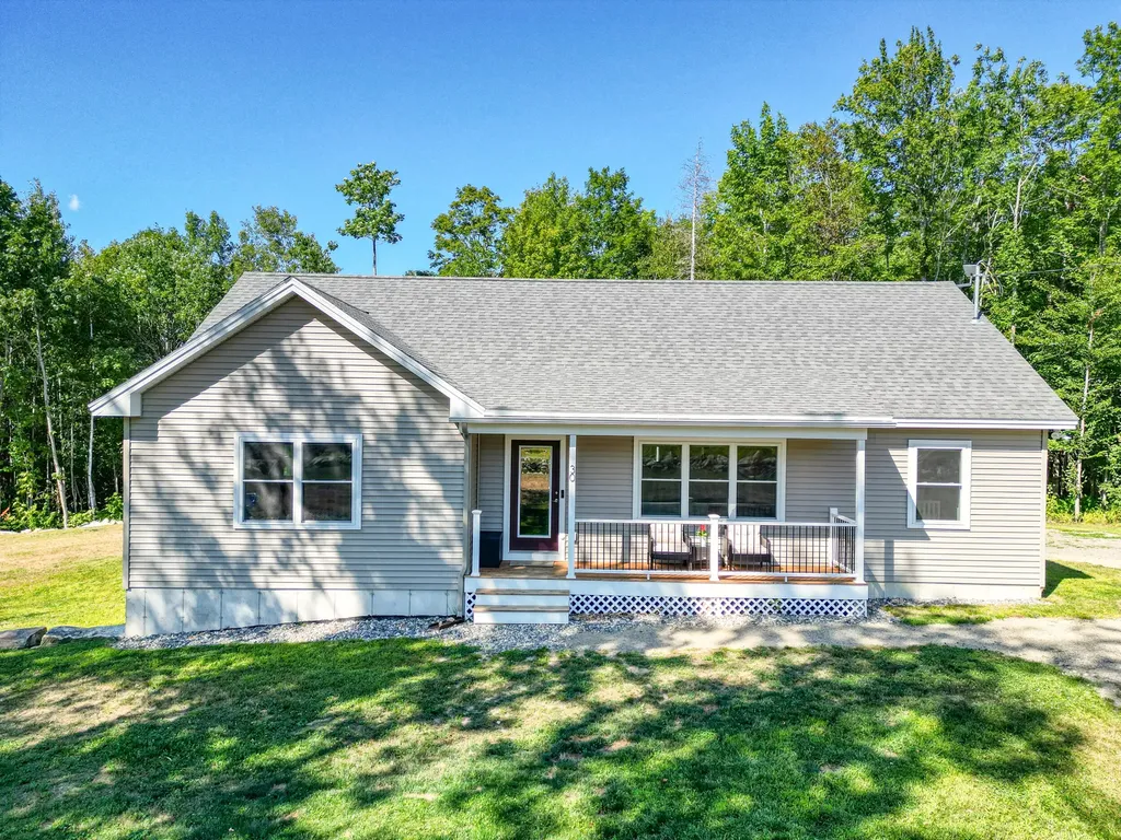 30 Maple Ridge Road Dresden ME 04342