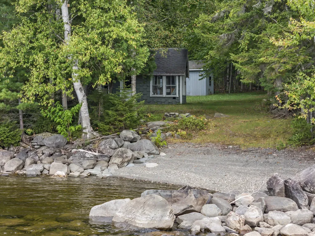 Lot 32 Ross Farm Road Northeast Carry Twp ME 04441