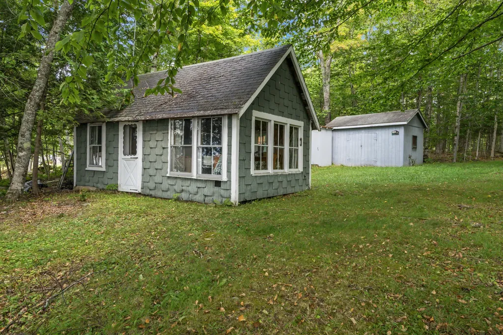 Lot 32 Ross Farm Road Northeast Carry Twp ME 04441