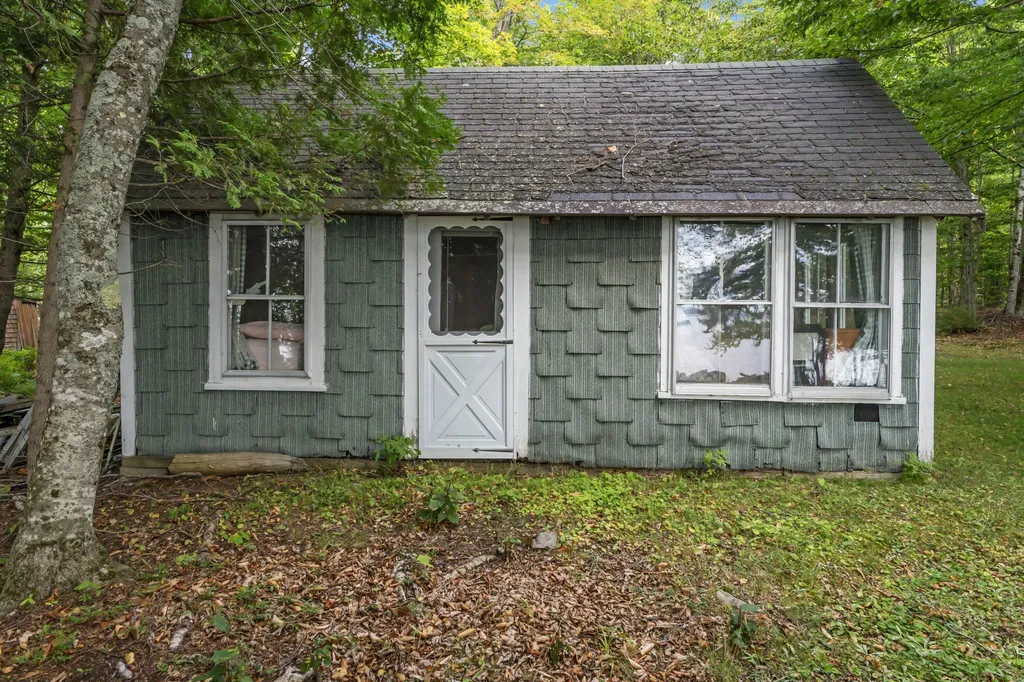 Lot 32 Ross Farm Road Northeast Carry Twp ME 04441