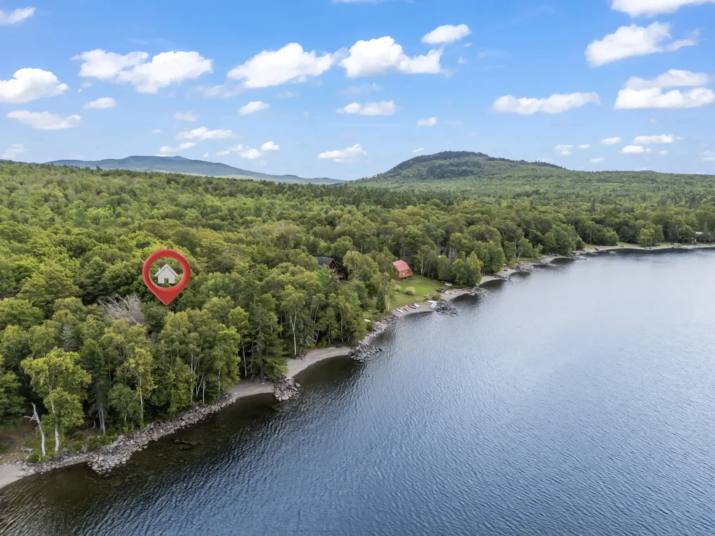 Lot 32 Ross Farm Road Northeast Carry Twp ME 04441