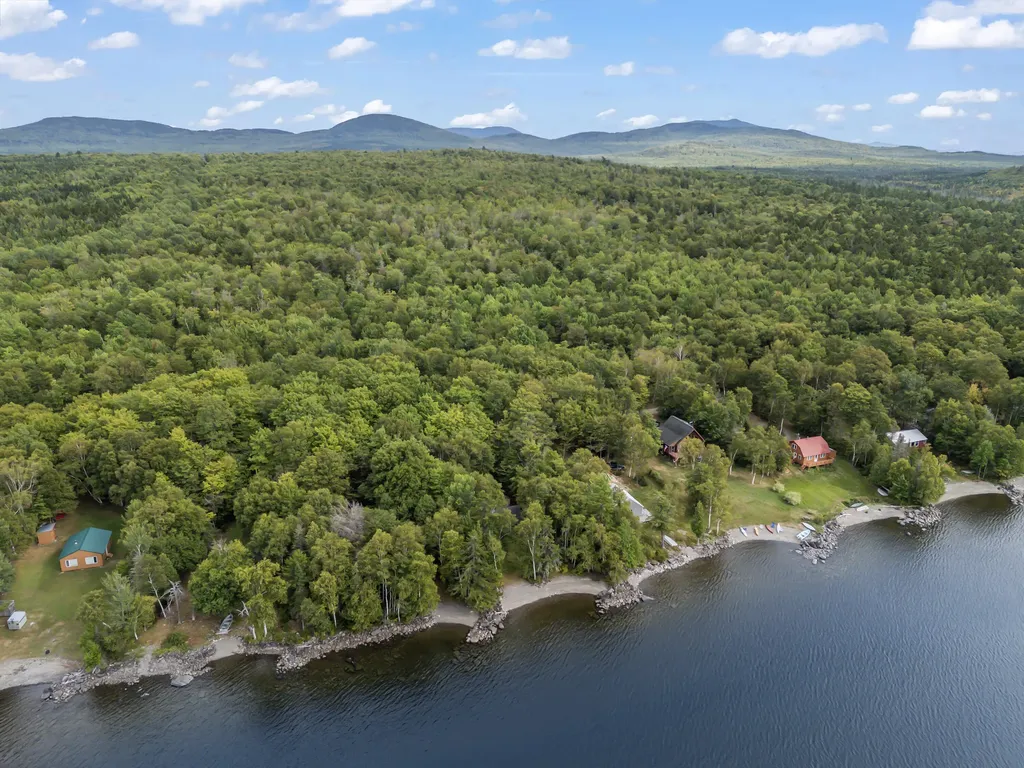 Lot 32 Ross Farm Road Northeast Carry Twp ME 04441