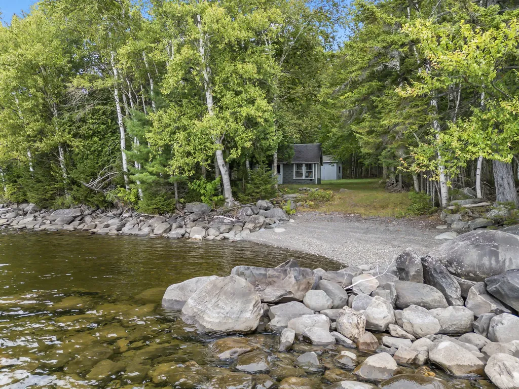 Lot 32 Ross Farm Road Northeast Carry Twp ME 04441