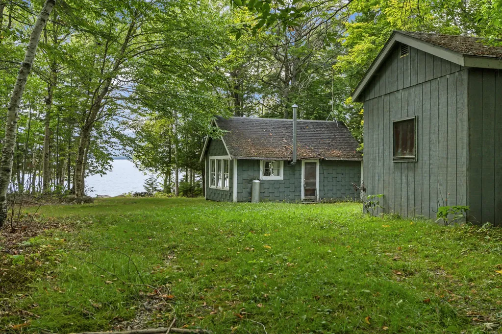 Lot 32 Ross Farm Road Northeast Carry Twp ME 04441