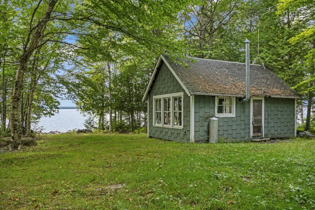 Lot 32 Ross Farm Road Northeast Carry Twp ME 04441
