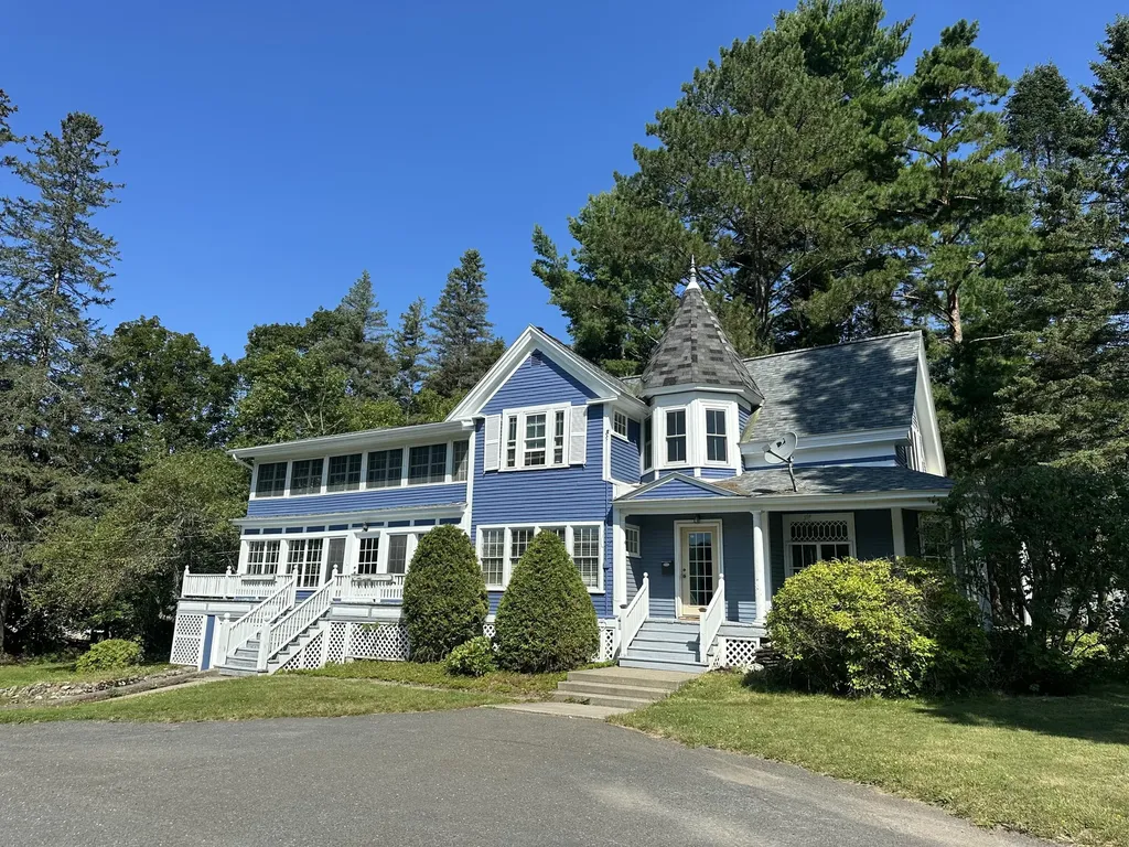2 And 4 Elm Street Houlton ME 04730