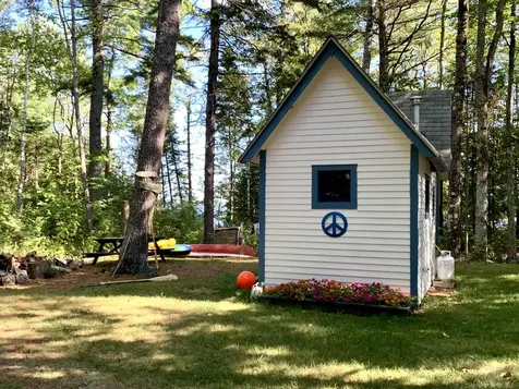 141 Meddybemps Shores Road Alexander ME 04694