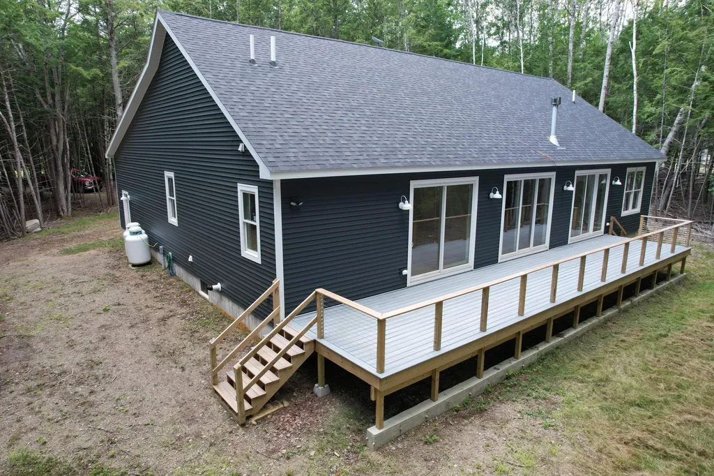 40 Blackcat Point Drive Princeton ME 04668