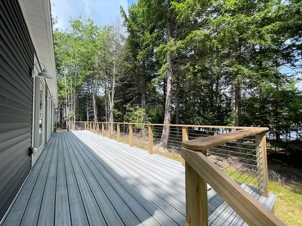 40 Blackcat Point Drive Princeton ME 04668