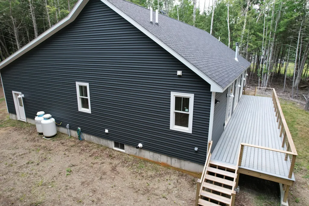 40 Blackcat Point Drive Princeton ME 04668