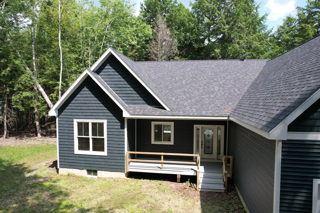 40 Blackcat Point Drive Princeton ME 04668