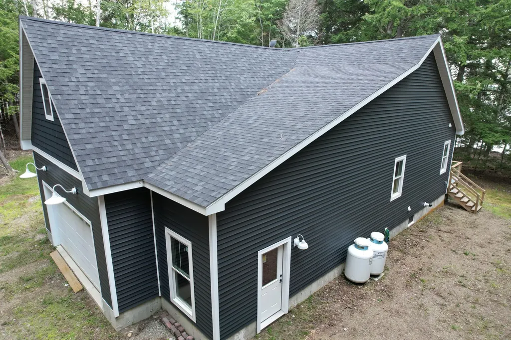 40 Blackcat Point Drive Princeton ME 04668