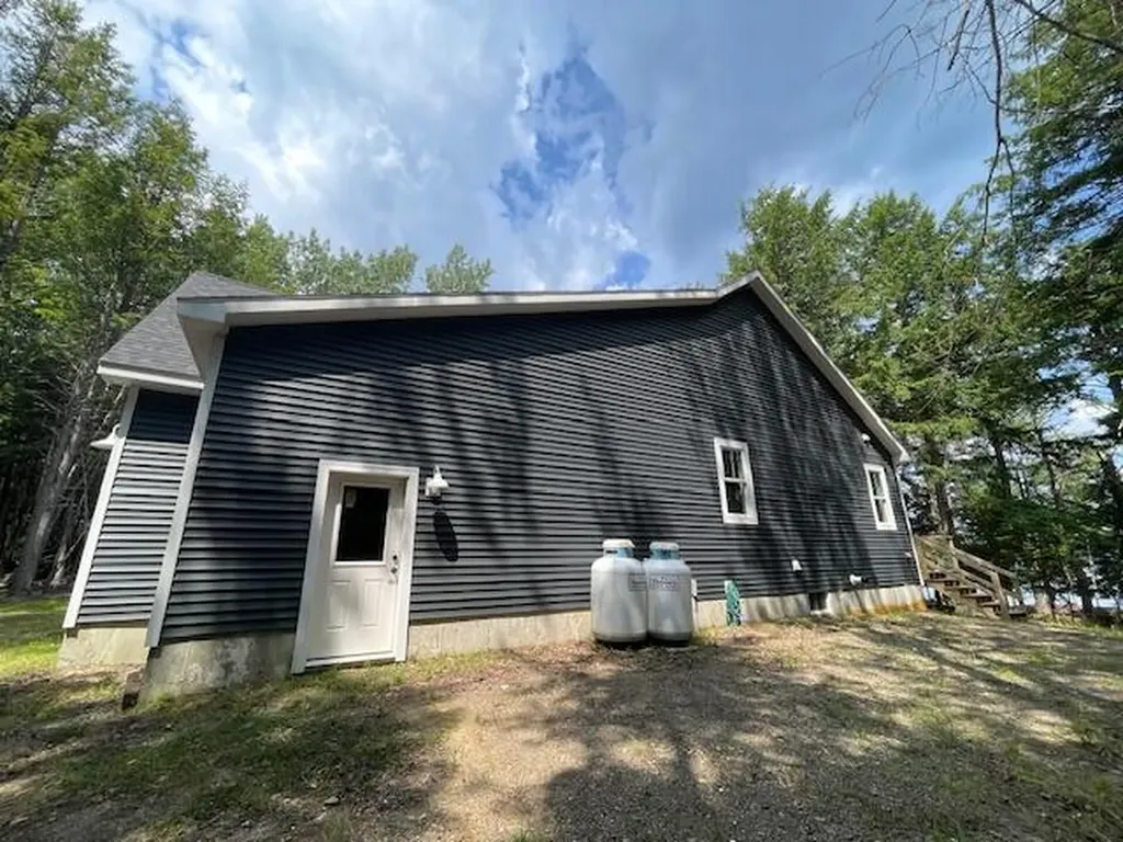 40 Blackcat Point Drive Princeton ME 04668