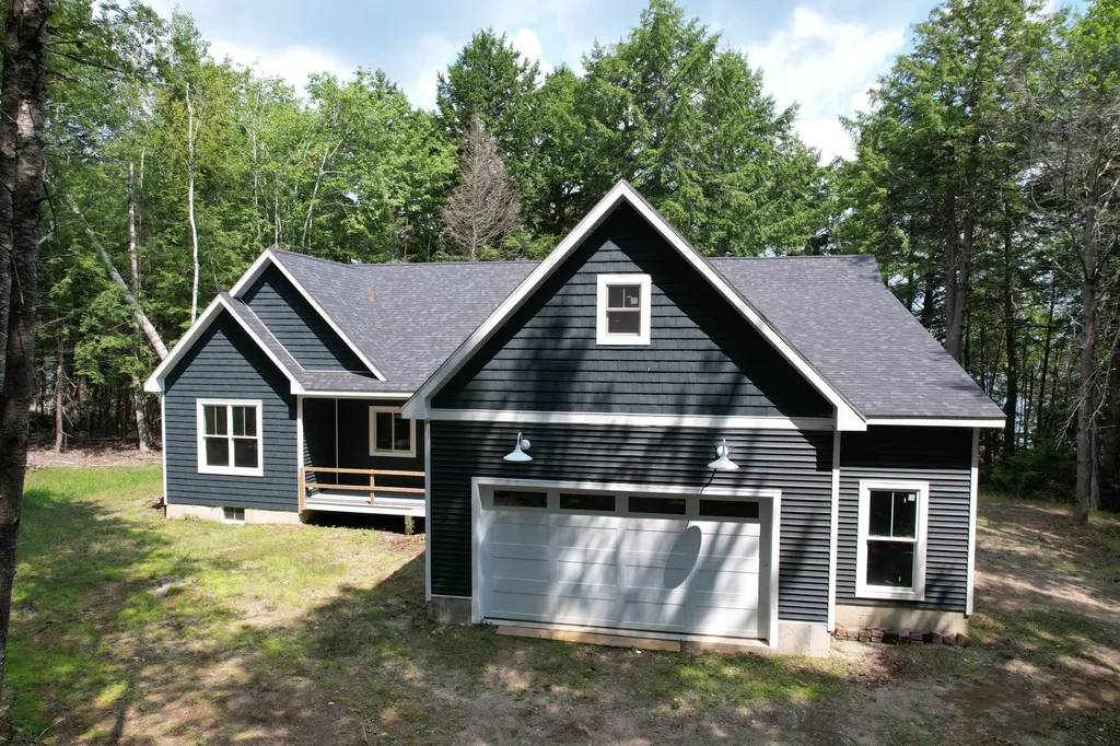 40 Blackcat Point Drive Princeton ME 04668