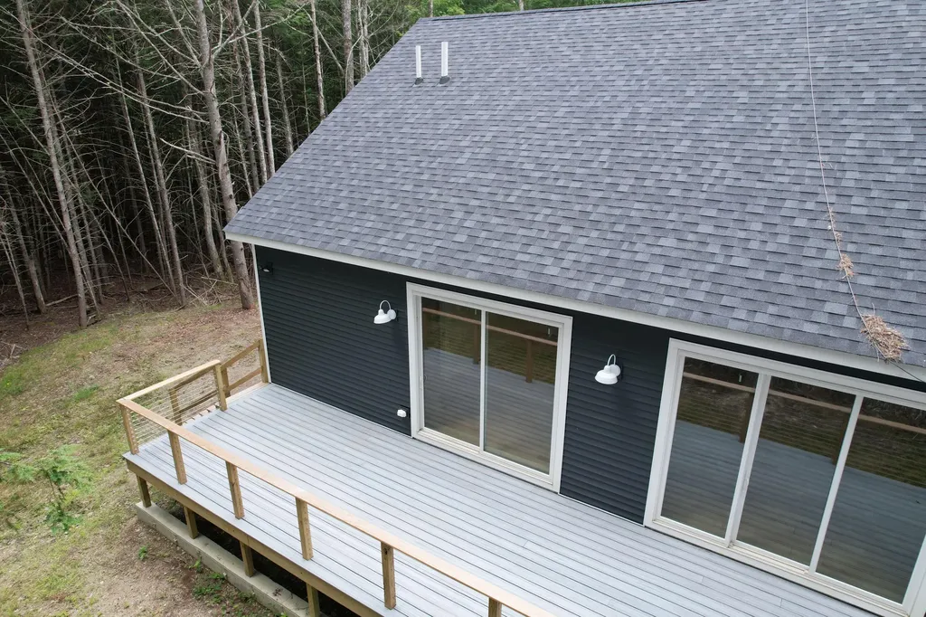 40 Blackcat Point Drive Princeton ME 04668