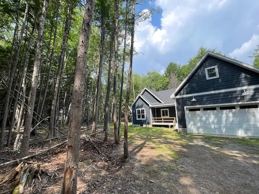 40 Blackcat Point Drive Princeton ME 04668