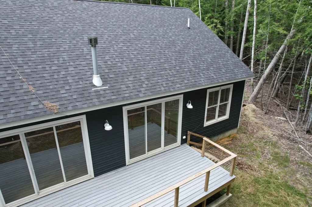 40 Blackcat Point Drive Princeton ME 04668