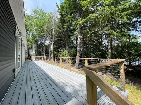 40 Blackcat Point Drive Princeton ME 04668