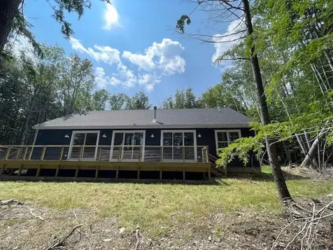 40 Blackcat Point Drive Princeton ME 04668