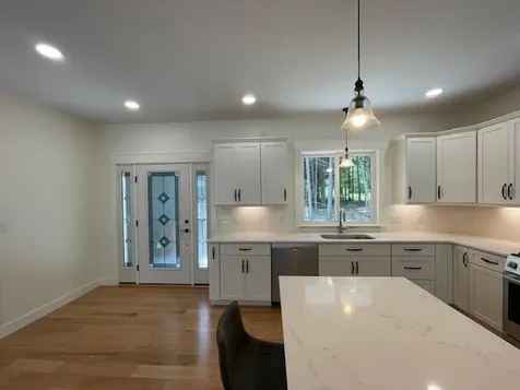 40 Blackcat Point Drive Princeton ME 04668