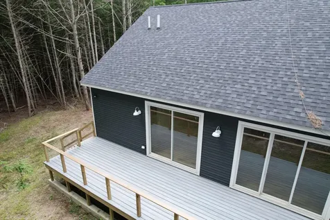 40 Blackcat Point Drive Princeton ME 04668