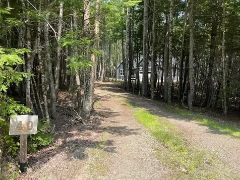 40 Blackcat Point Drive Princeton ME 04668