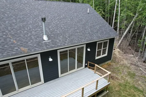 40 Blackcat Point Drive Princeton ME 04668