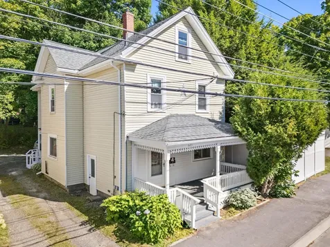 327 French Street Bangor ME 04401