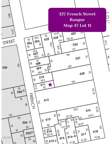 327 French Street Bangor ME 04401