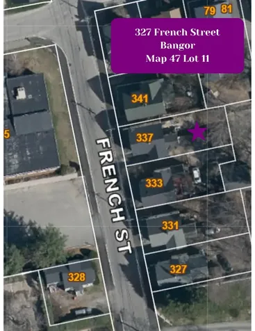 327 French Street Bangor ME 04401