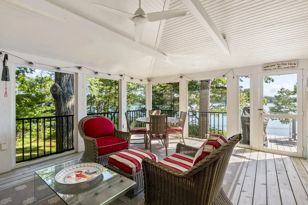 6 Oak Ledge Point Road Harpswell ME 04079