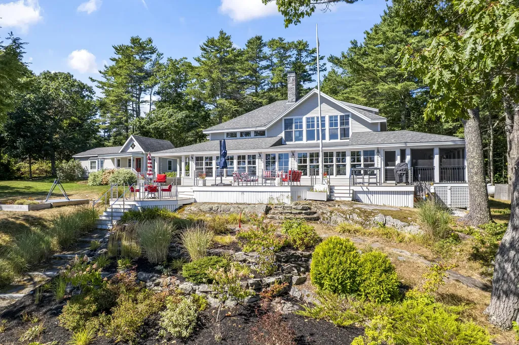 6 Oak Ledge Point Road Harpswell ME 04079