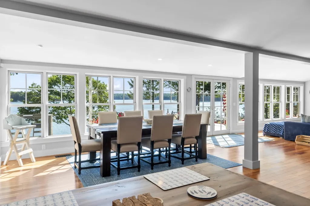 6 Oak Ledge Point Road Harpswell ME 04079