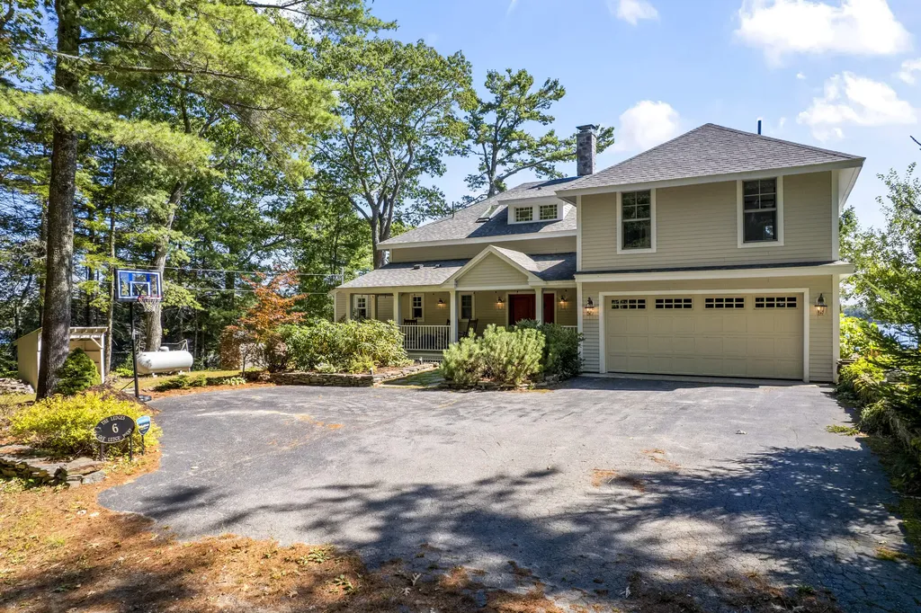 6 Oak Ledge Point Road Harpswell ME 04079