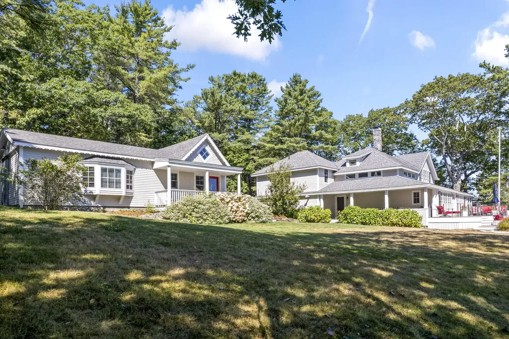 6 Oak Ledge Point Road Harpswell ME 04079