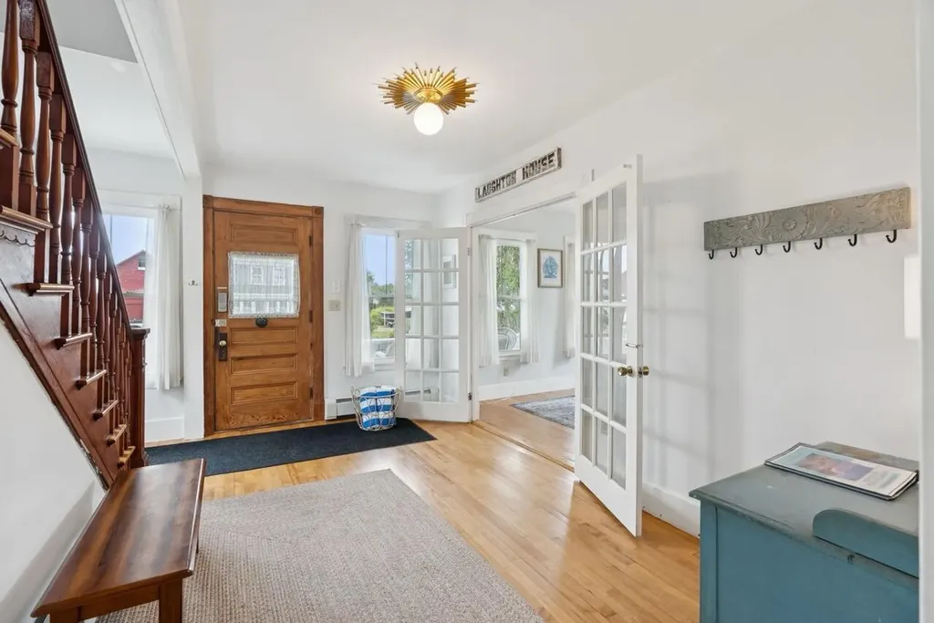 201 Snowball Hill Road Bristol ME 04554