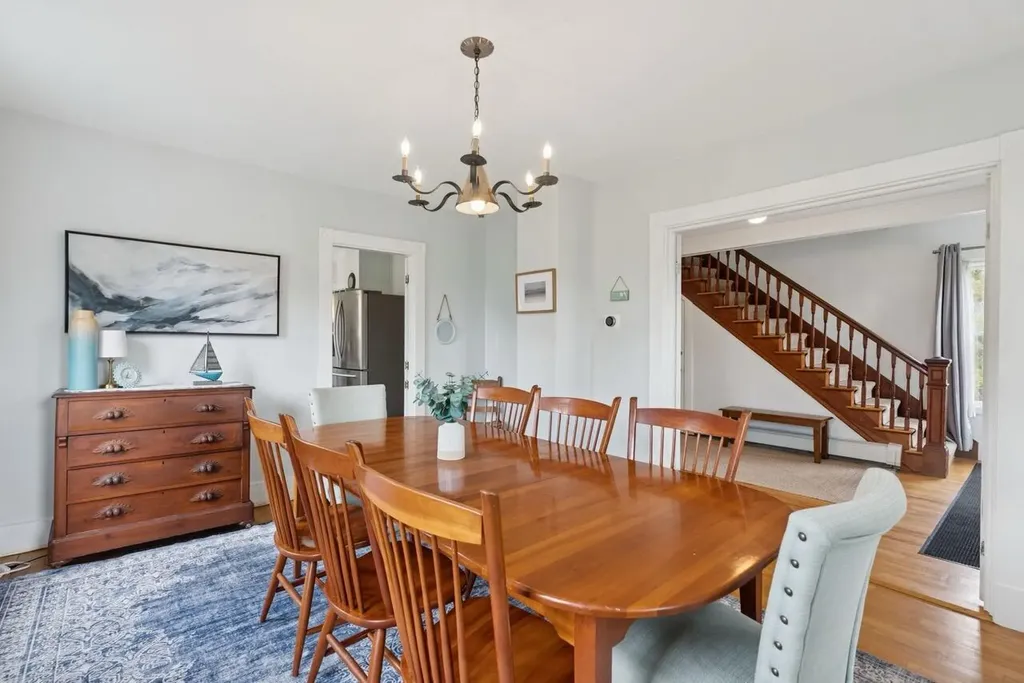 201 Snowball Hill Road Bristol ME 04554