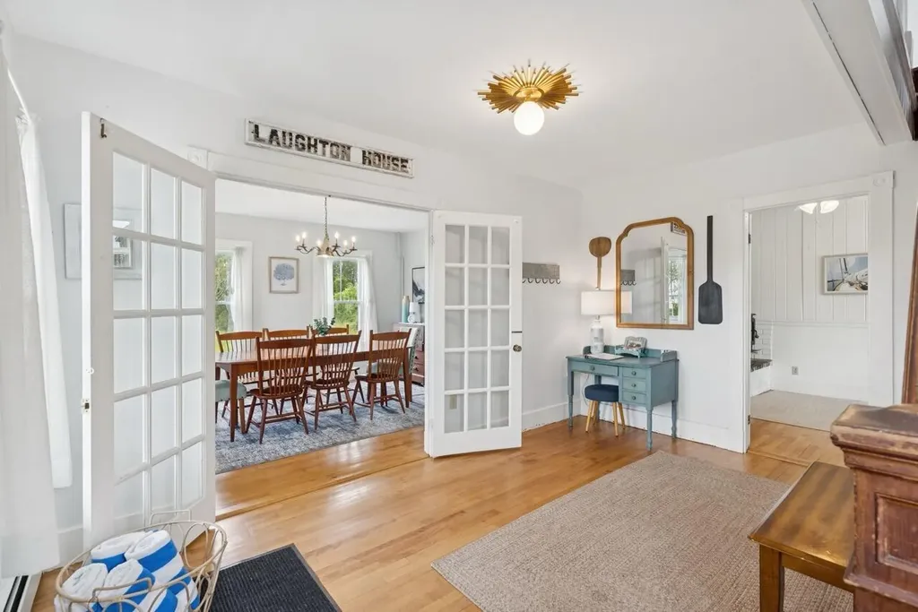 201 Snowball Hill Road Bristol ME 04554
