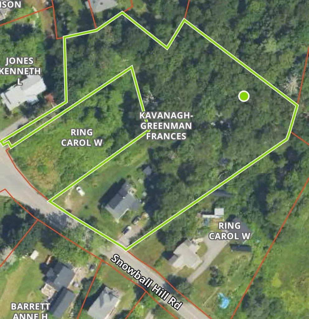 201 Snowball Hill Road Bristol ME 04554