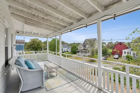201 Snowball Hill Road Bristol ME 04554