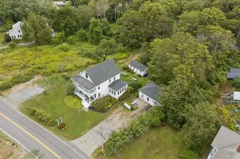 201 Snowball Hill Road Bristol ME 04554