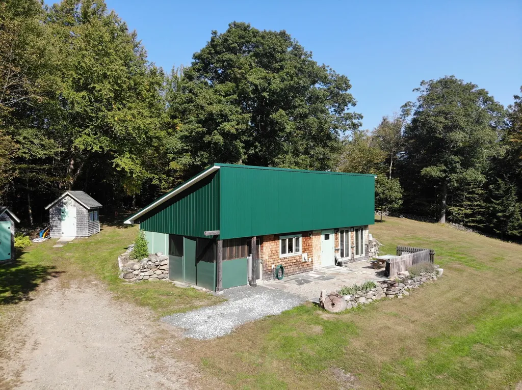 243 Lang Hill Highway Brooks ME 04921