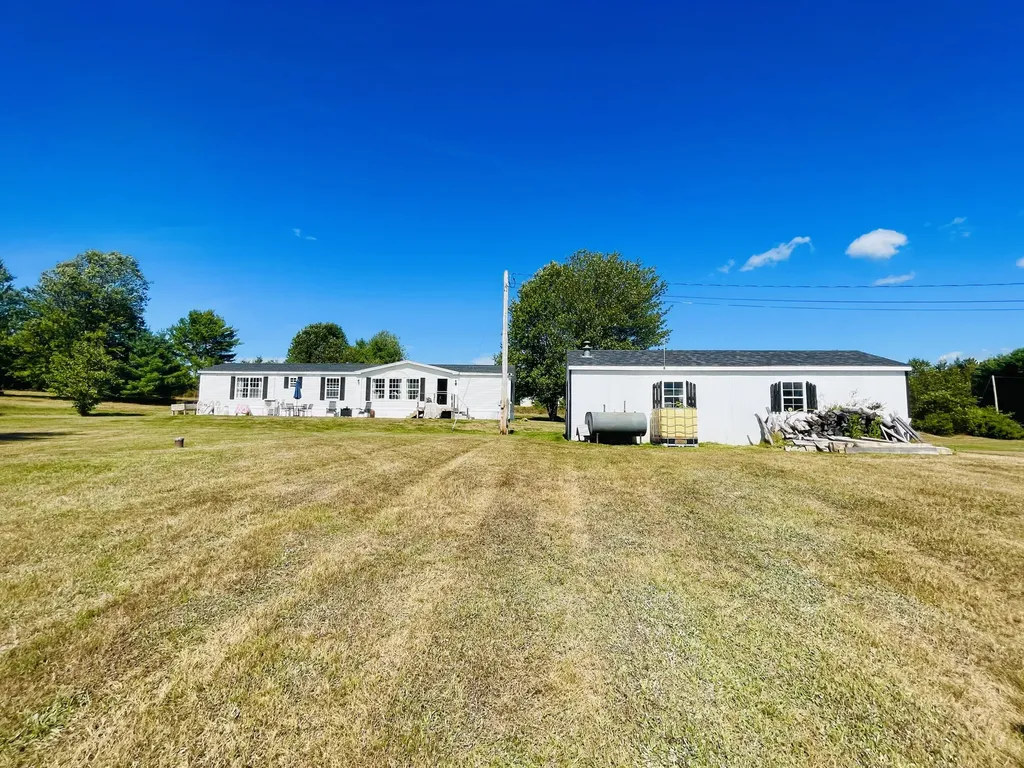 389 Griffin Road Levant ME 04456
