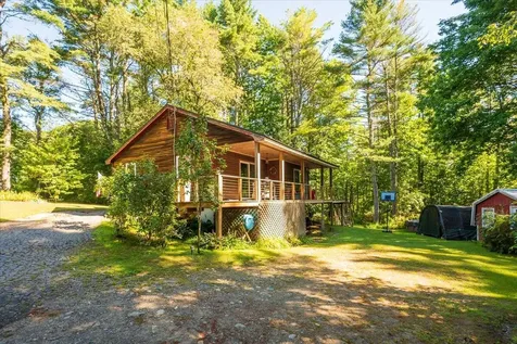 527 Buzzell Hill Road Hope ME 04847