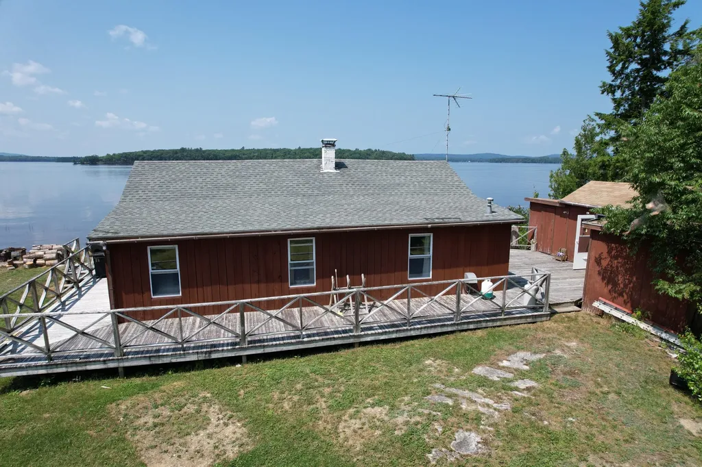 WA033 Sunset Cove Road Big Lake Twp ME 04668
