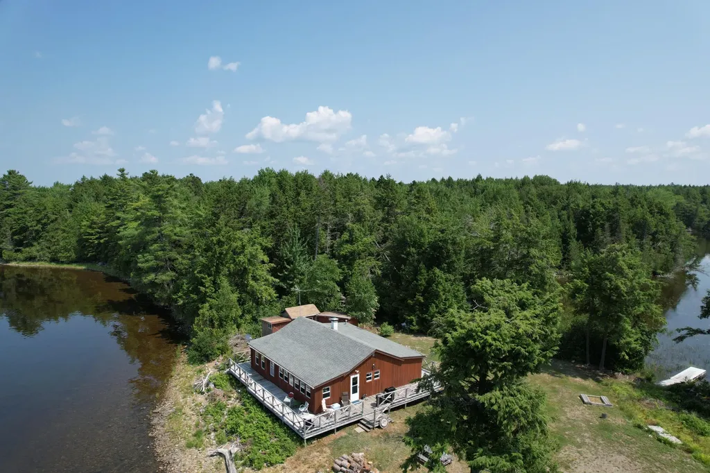 WA033 Sunset Cove Road Big Lake Twp ME 04668
