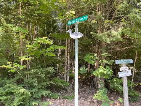 WA033 Sunset Cove Road Big Lake Twp ME 04668