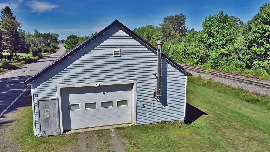 56 Keith Brook Road Dyer Brook ME 04747