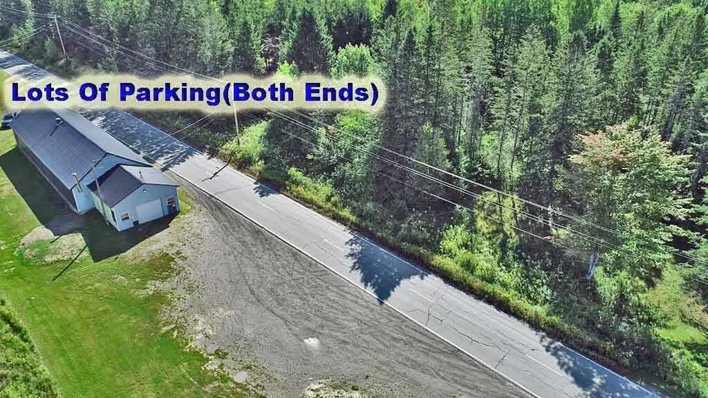 56 Keith Brook Road Dyer Brook ME 04747