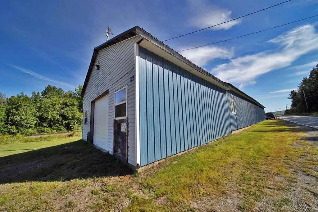 56 Keith Brook Road Dyer Brook ME 04747